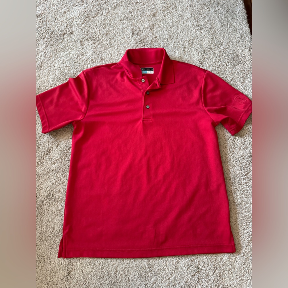 PGA TOUR AIRFLUX SHIRT